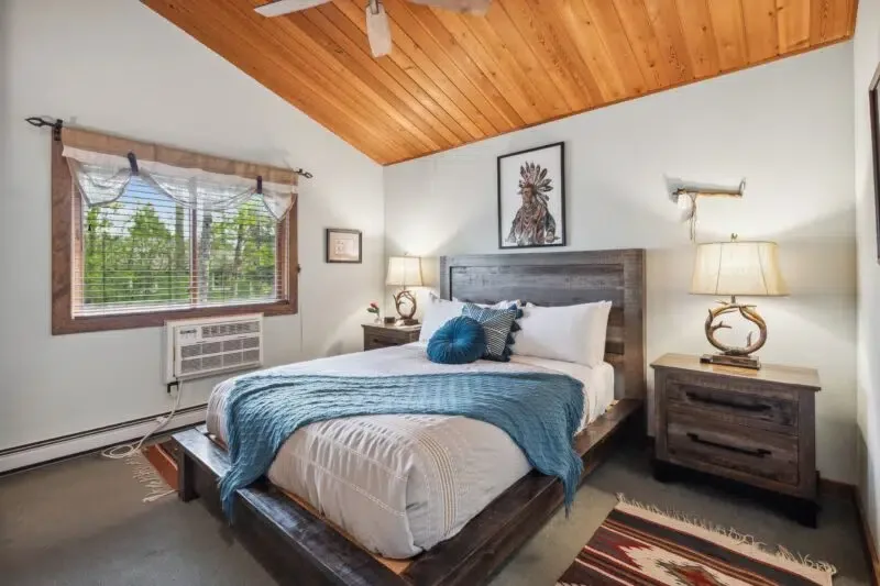 Exterior de Good Medicine Lodge