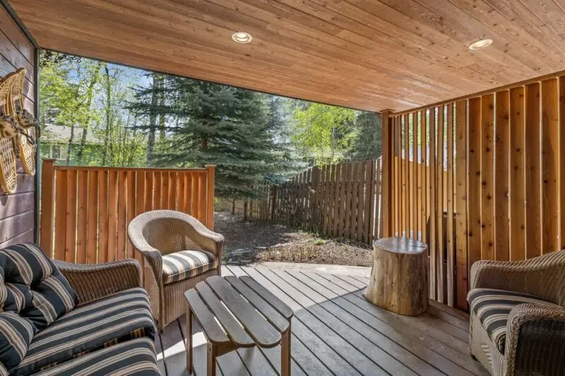 Exterior de Good Medicine Lodge