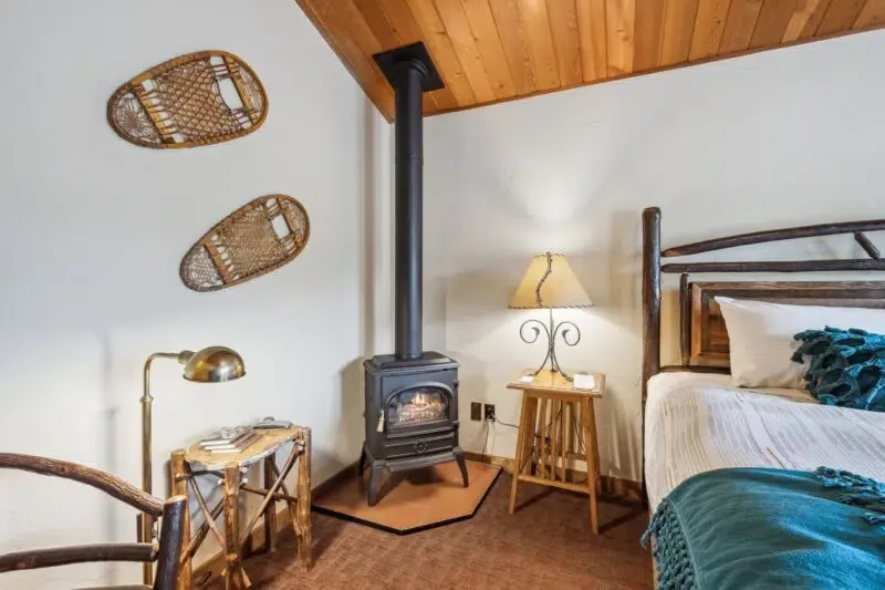 Exterior de Good Medicine Lodge