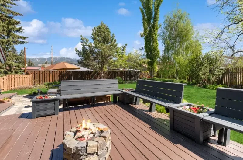 Exterior de Good Medicine Lodge