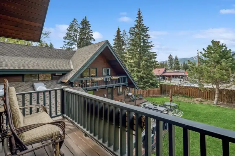 Exterior de Good Medicine Lodge
