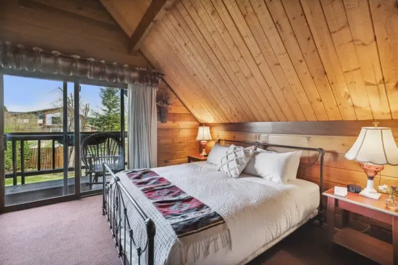Exterior de Good Medicine Lodge
