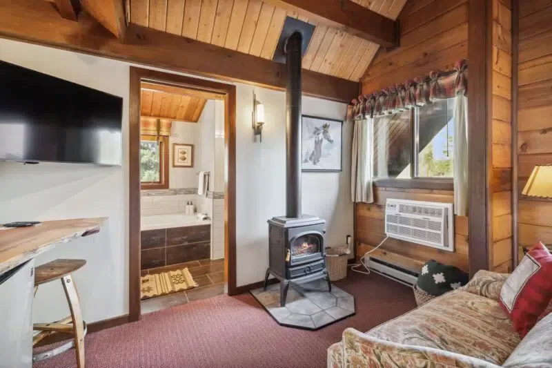 Exterior de Good Medicine Lodge