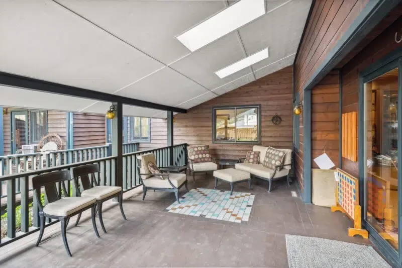 Exterior de Good Medicine Lodge