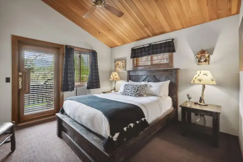 Exterior de Good Medicine Lodge