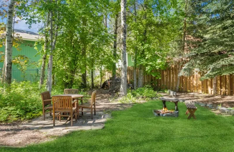 Exterior de Good Medicine Lodge