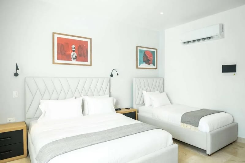 Beautiful Loft in the Heart of Bocagrande
