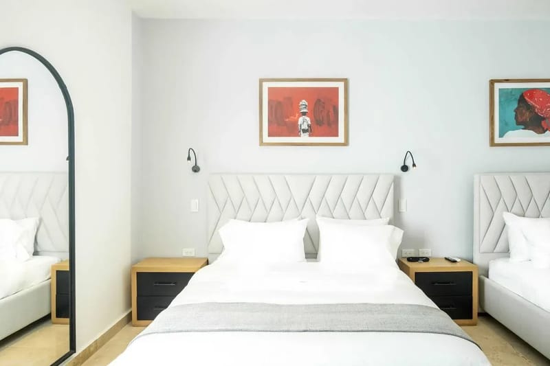 Beautiful Loft in the Heart of Bocagrande