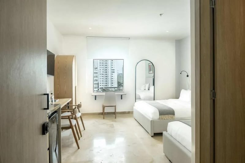 Beautiful Loft in the Heart of Bocagrande
