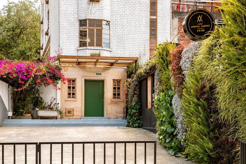 Beautiful 2BR in La Candelaria