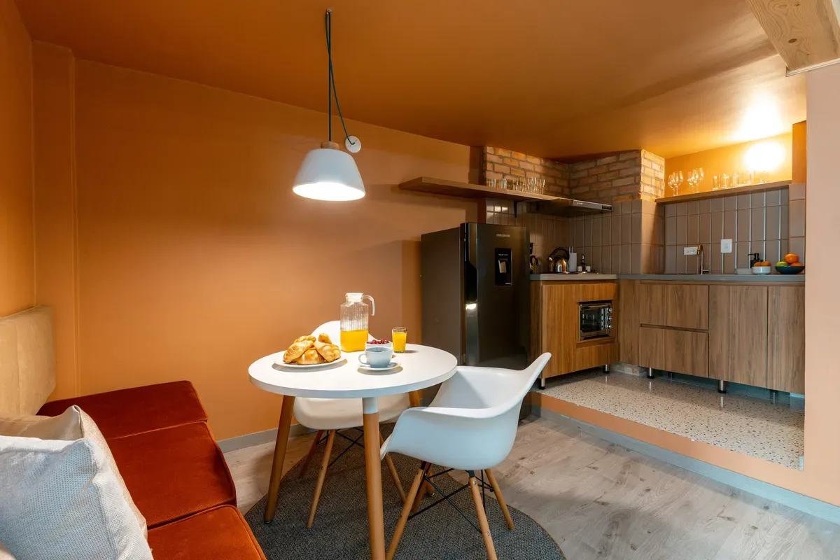 Beautiful 2BR in La Candelaria