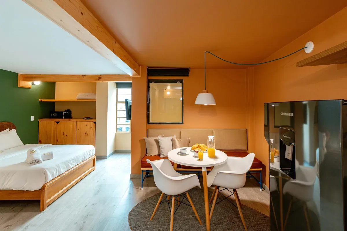 Beautiful 2BR in La Candelaria