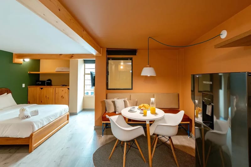 Beautiful 2BR in La Candelaria