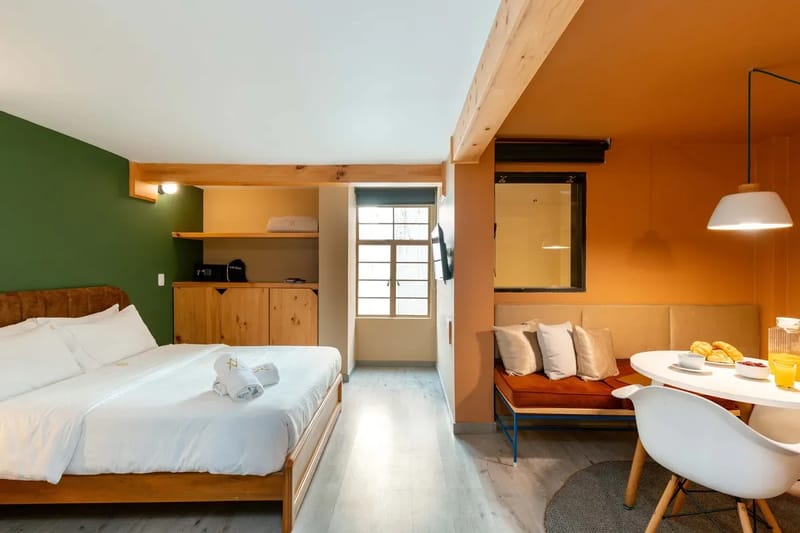 Beautiful 2BR in La Candelaria