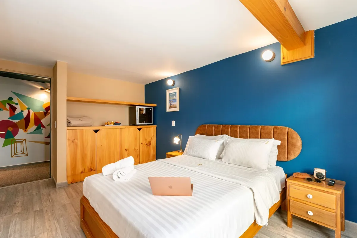 Beautiful 2BR in La Candelaria