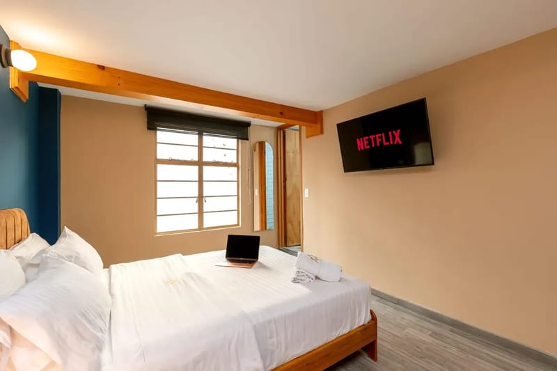 Beautiful 2BR in La Candelaria