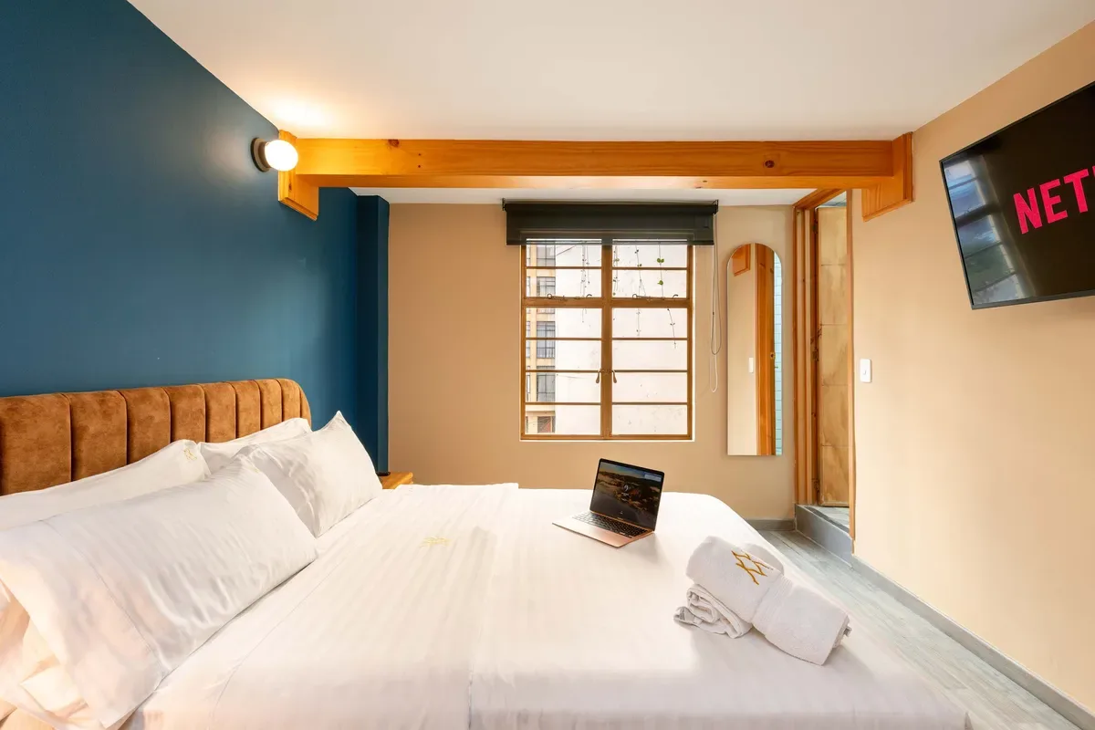 Beautiful 2BR in La Candelaria