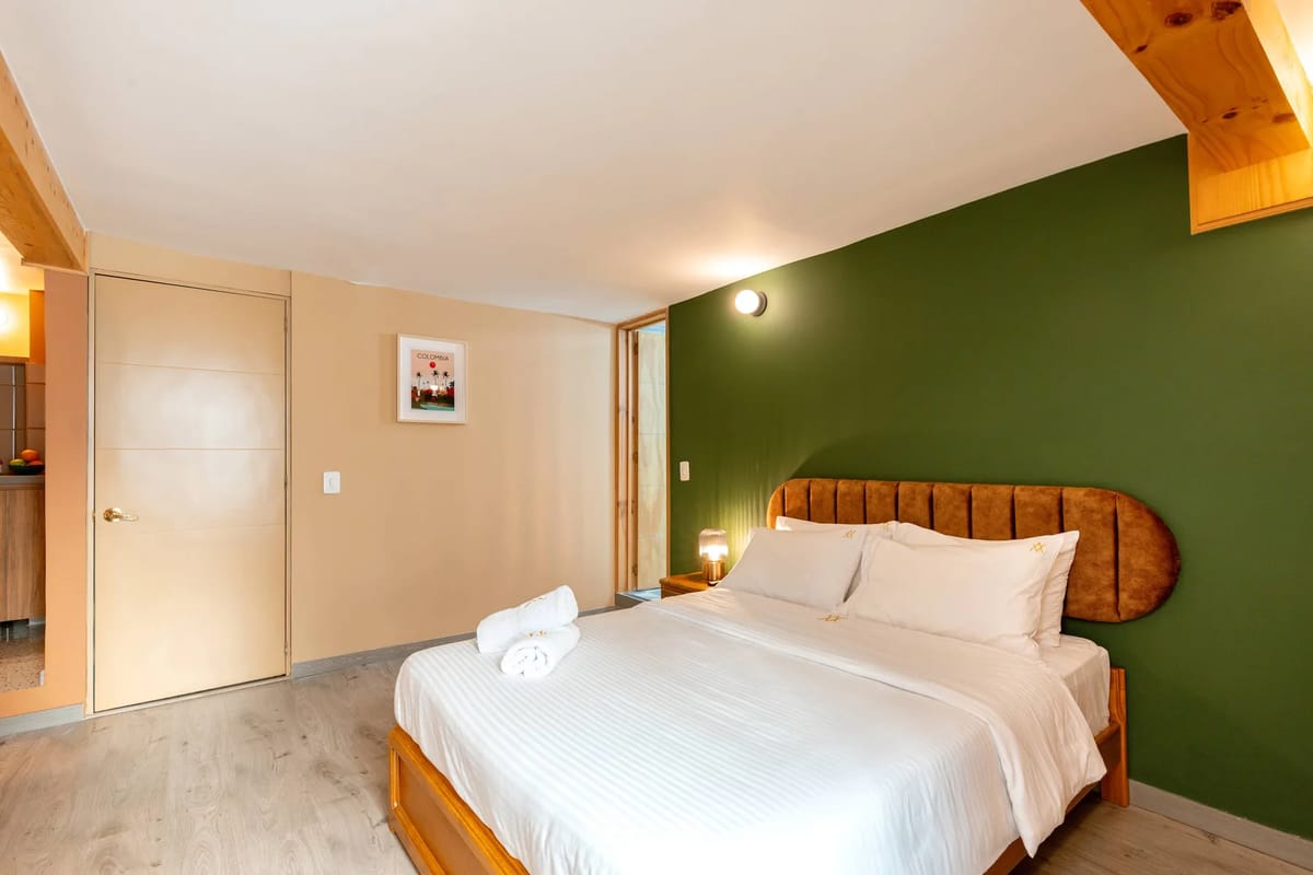 Beautiful 2BR in La Candelaria