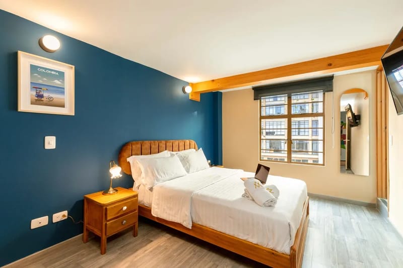 Beautiful 2BR in La Candelaria