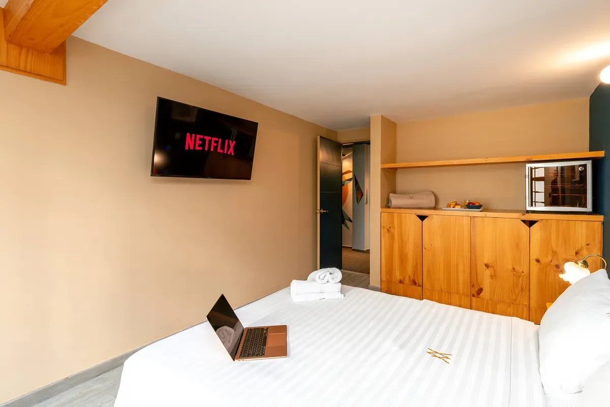 Beautiful 2BR in La Candelaria