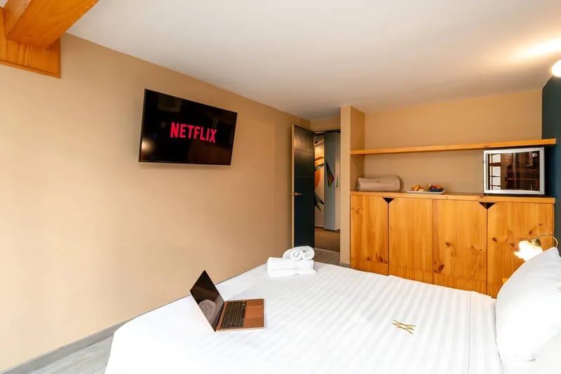 Beautiful 2BR in La Candelaria