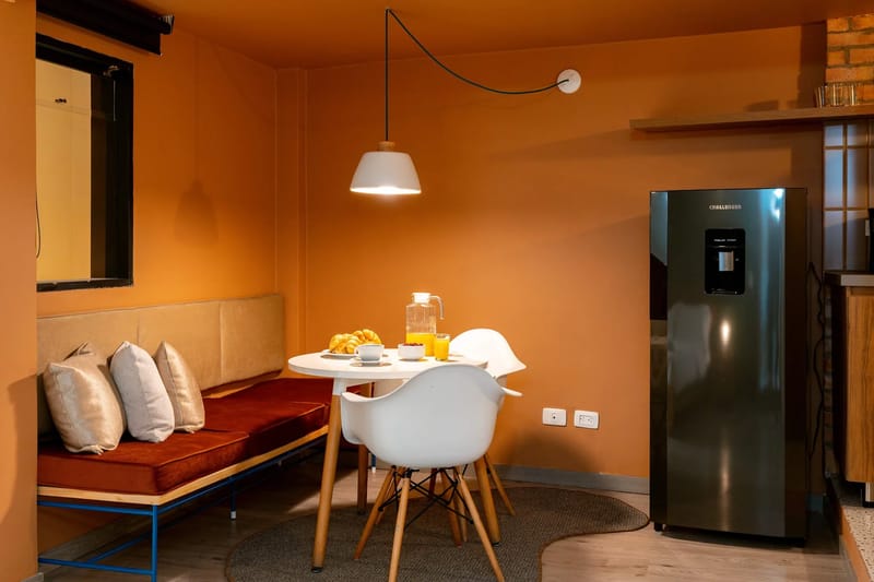 Beautiful 2BR in La Candelaria
