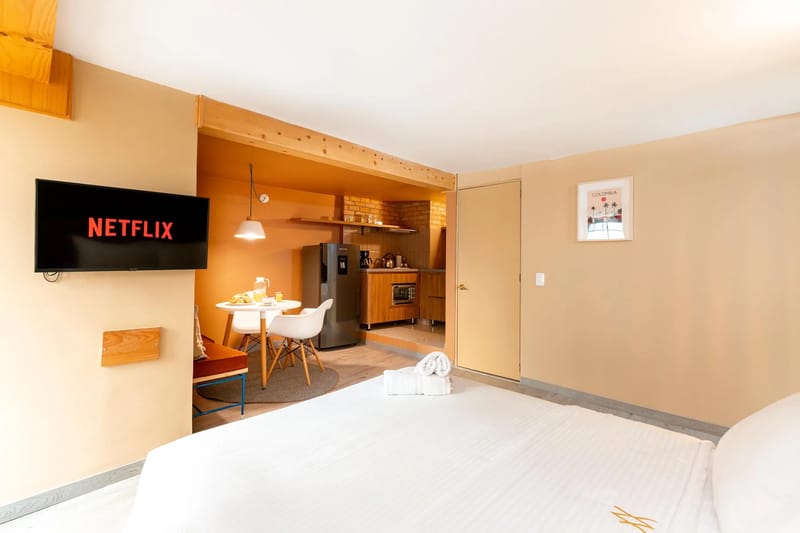 Beautiful 2BR in La Candelaria