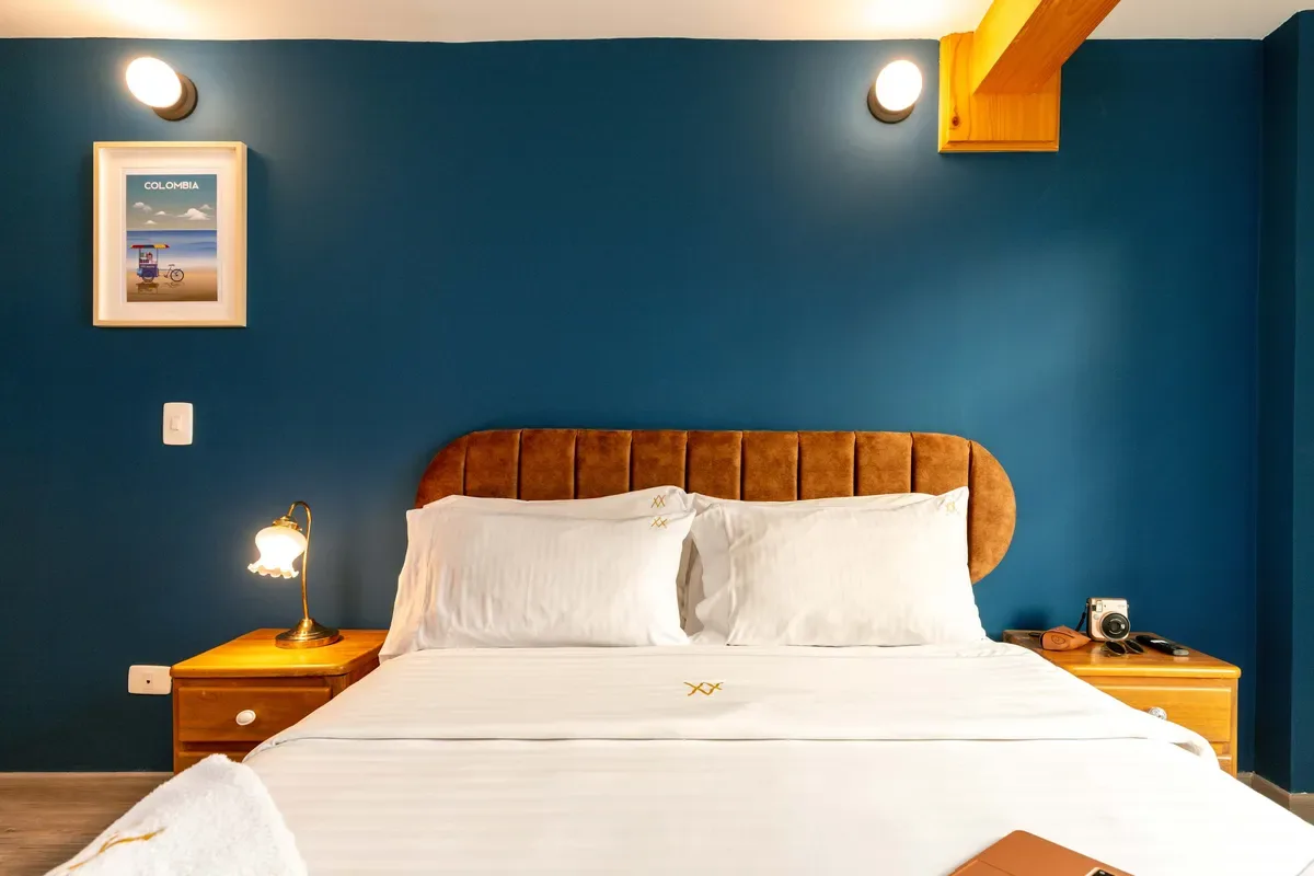 Beautiful 2BR in La Candelaria