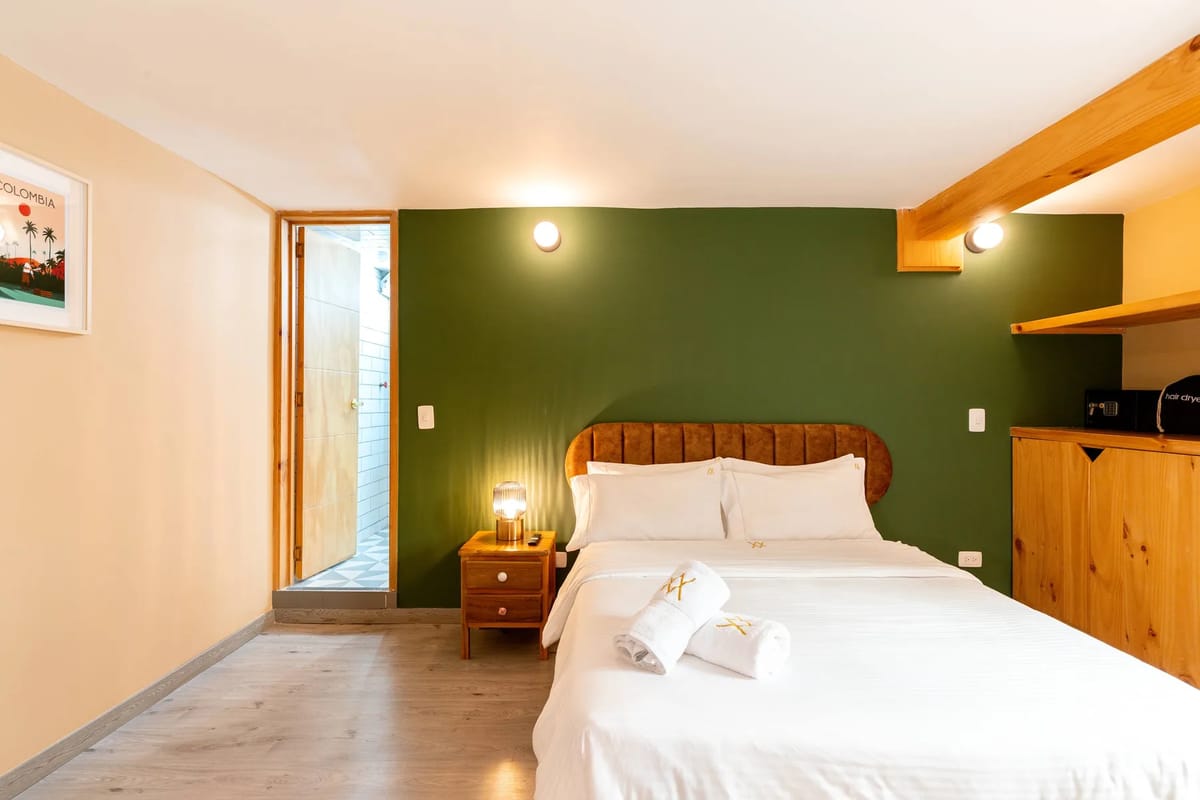 Beautiful 2BR in La Candelaria