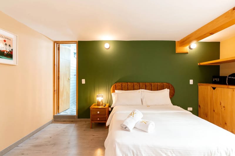 Beautiful 2BR in La Candelaria