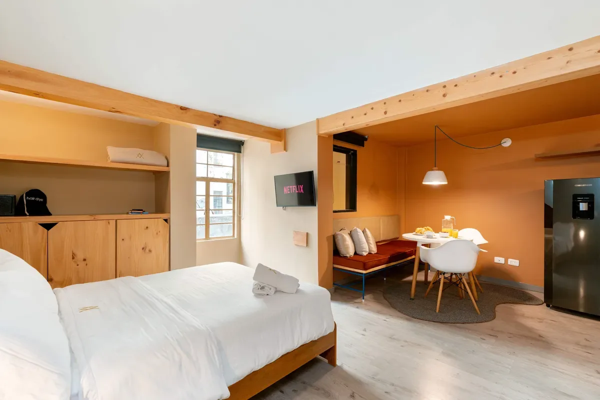 Beautiful 2BR in La Candelaria