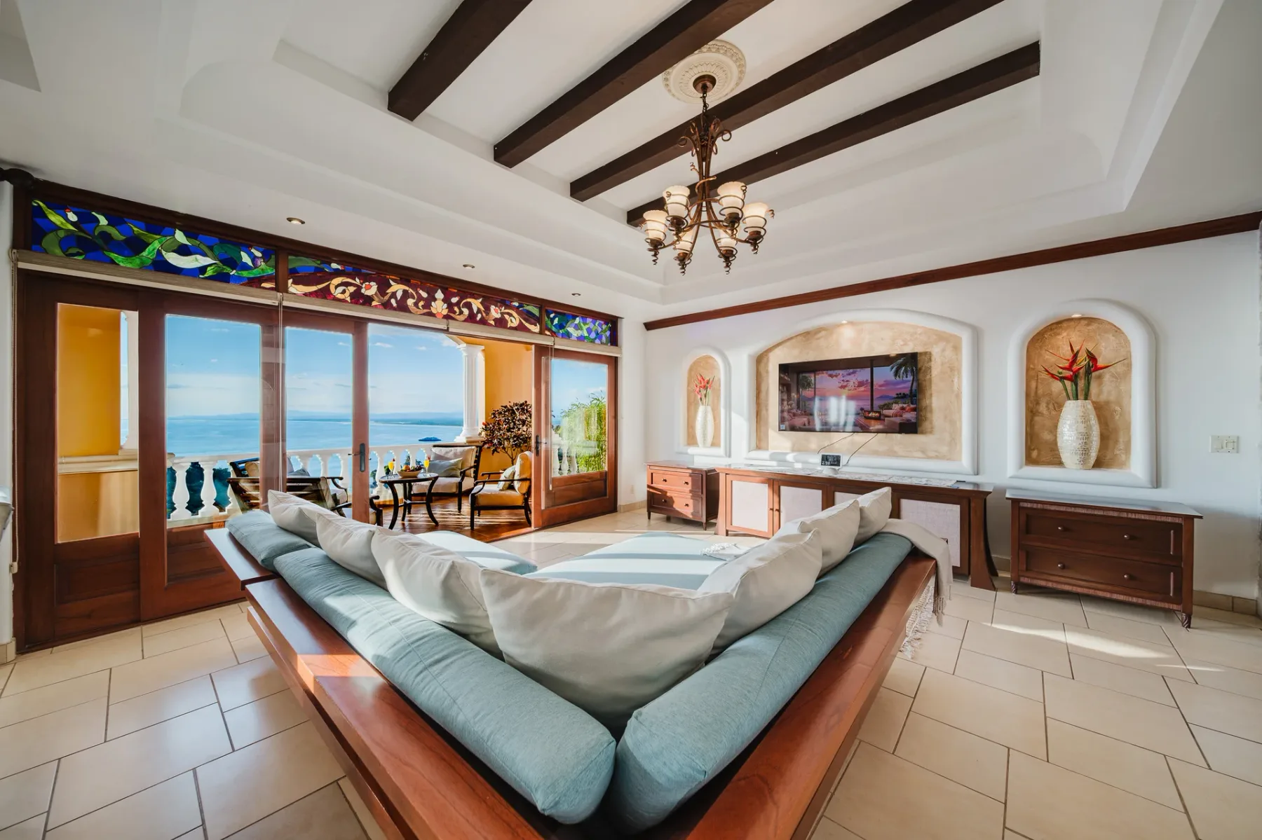 Penthouse Pacifico Colonial · 17. Penthouse Pacifico Colonial
