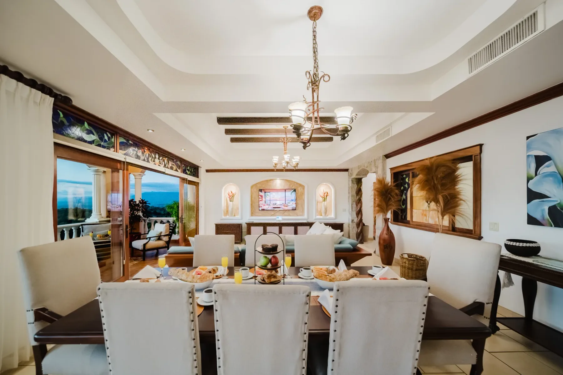 Penthouse Pacifico Colonial · 18. Penthouse Pacifico Colonial