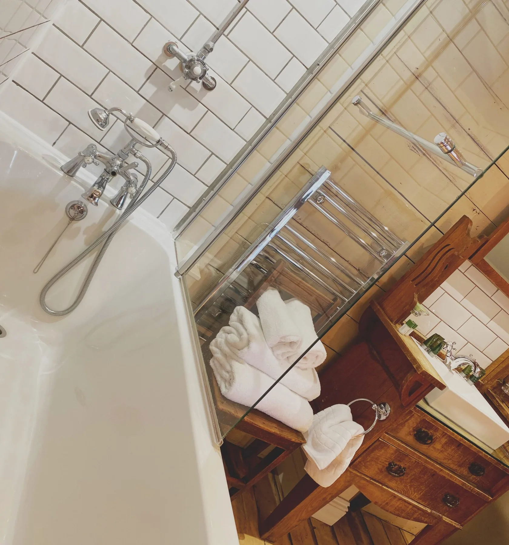 Dormitorio del hotel