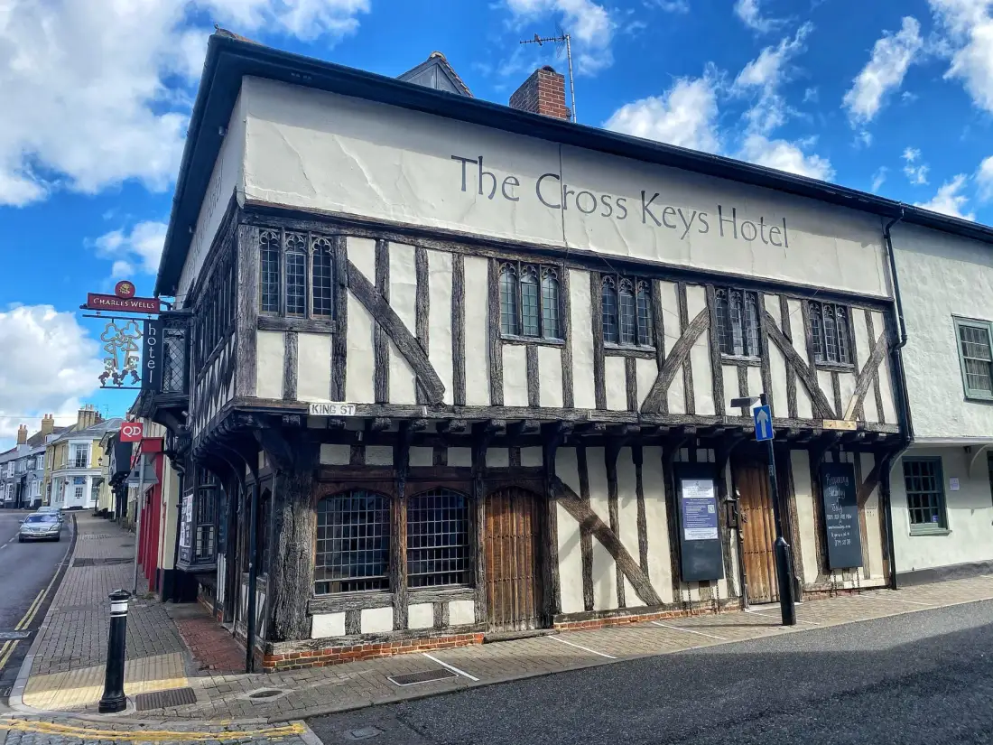 Hotel The Cross Keys