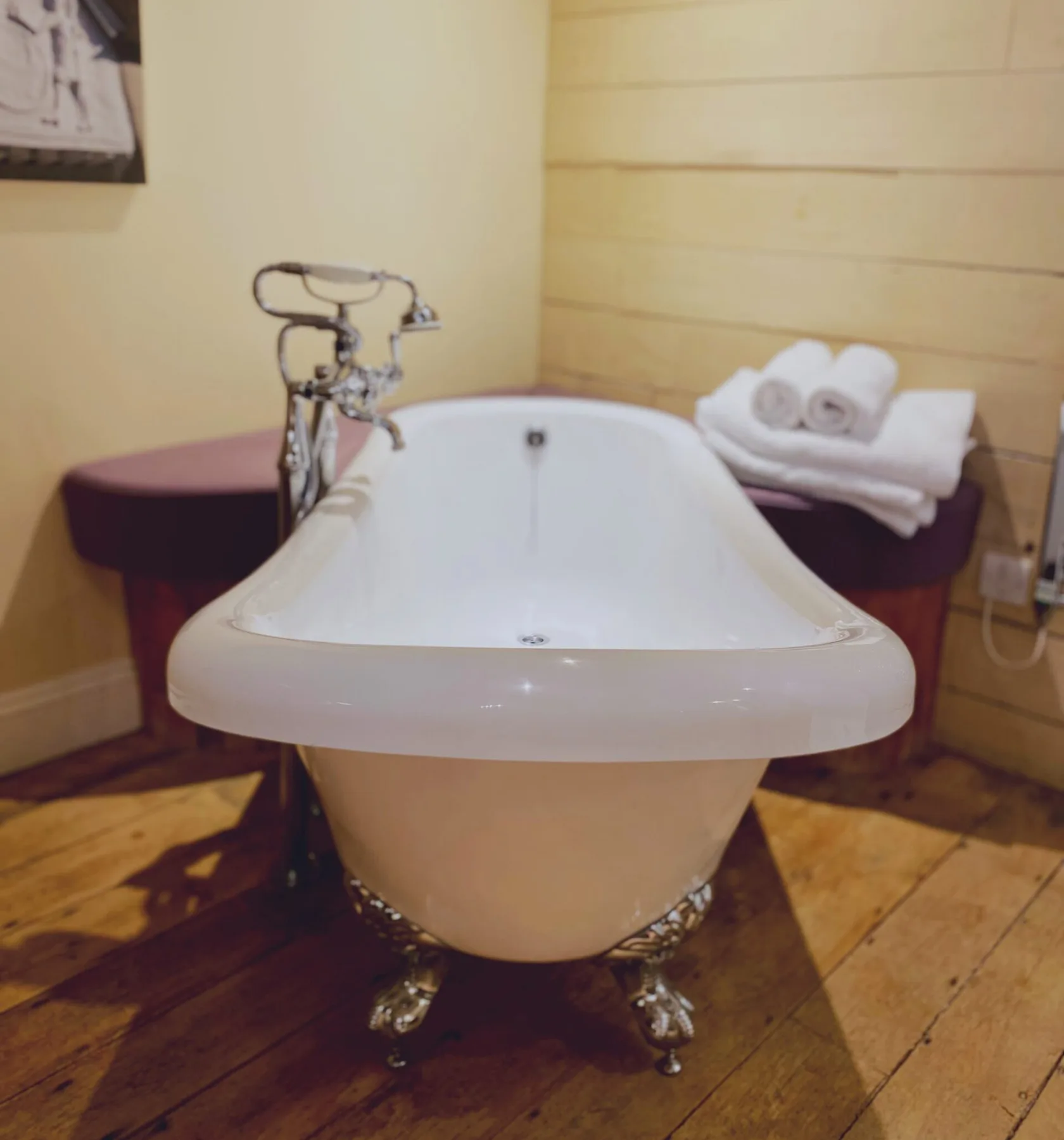 Dormitorio del hotel