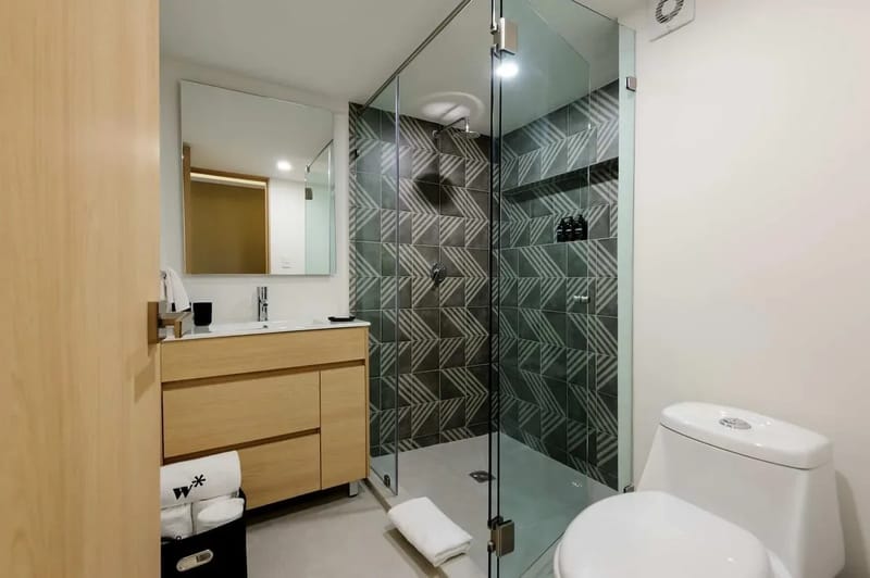 Upscale Loft w/ Balcony in Colima