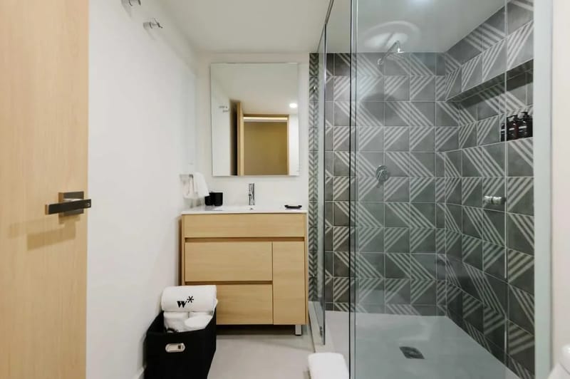 Upscale Loft w/ Balcony in Colima