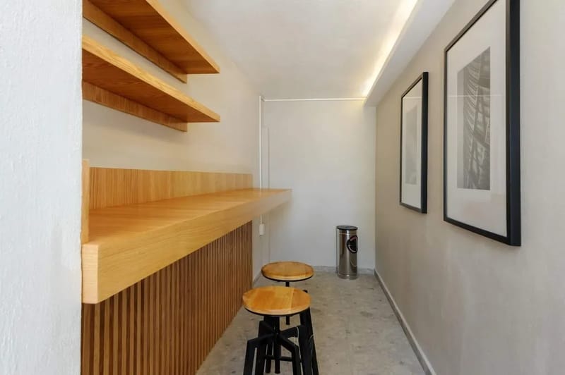 Upscale Loft w/ Balcony in Colima