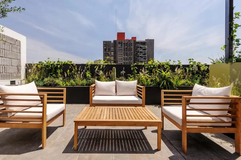 Upscale Loft w/ Balcony in Colima
