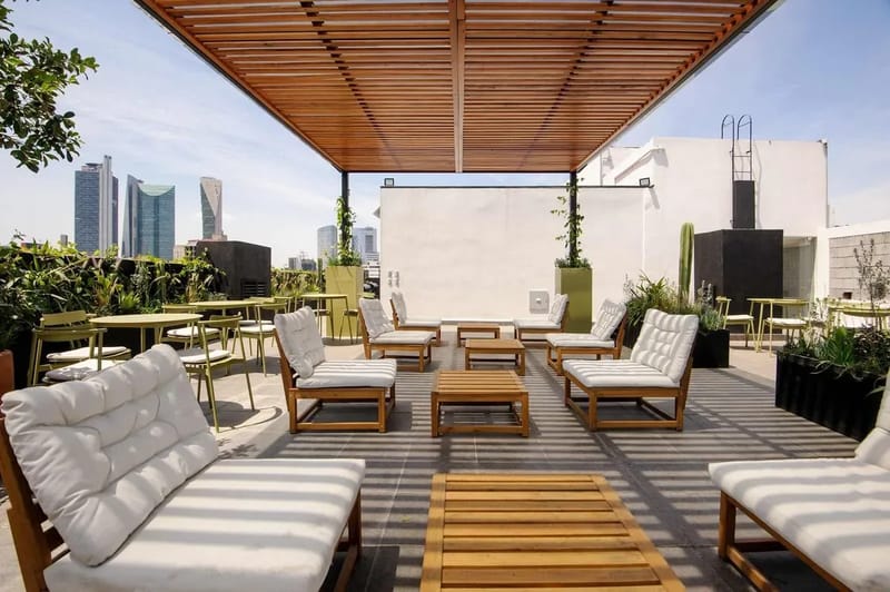 Upscale Loft w/ Balcony in Colima