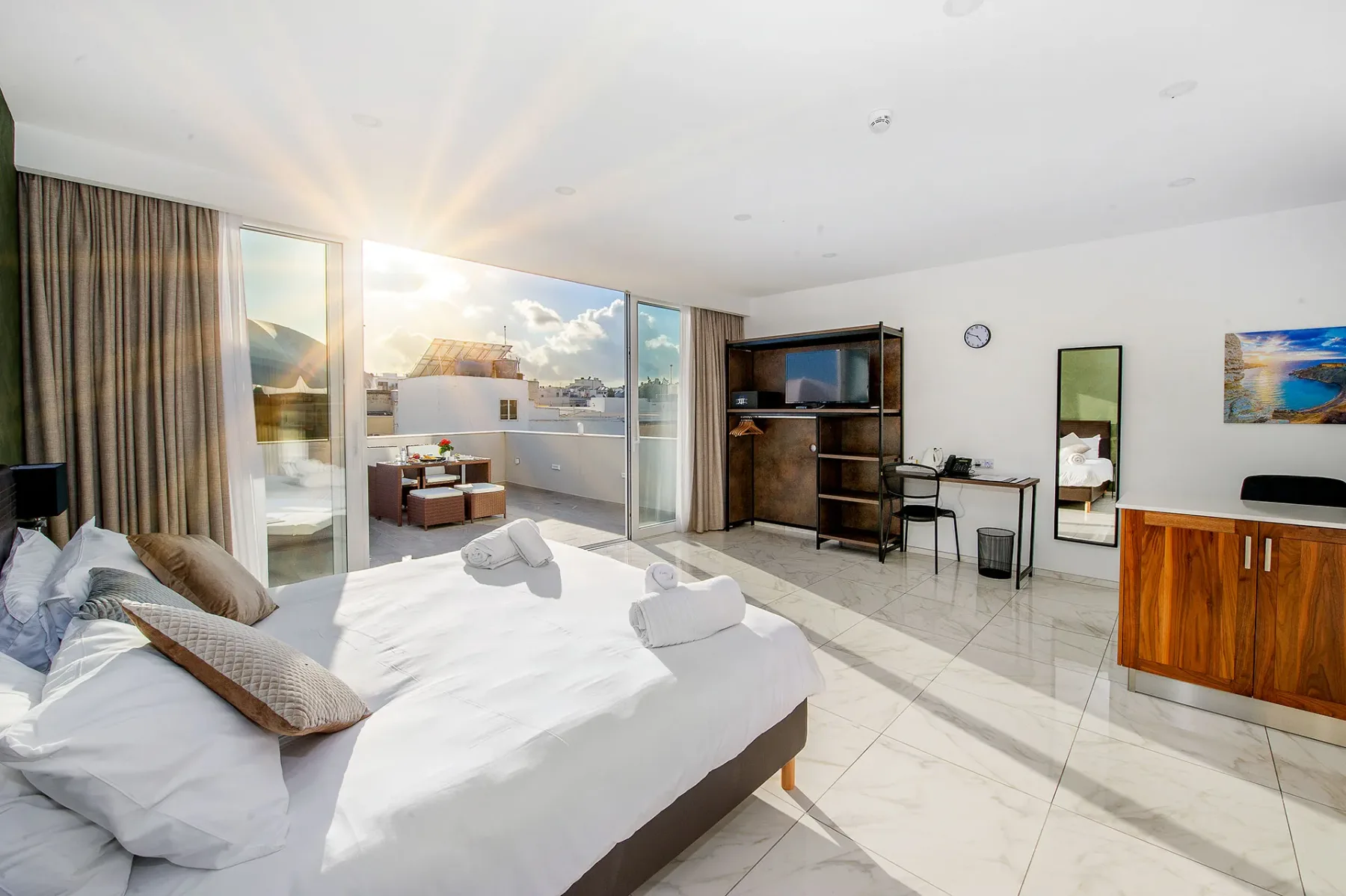 Foto del establecimiento South Wind Guesthouse