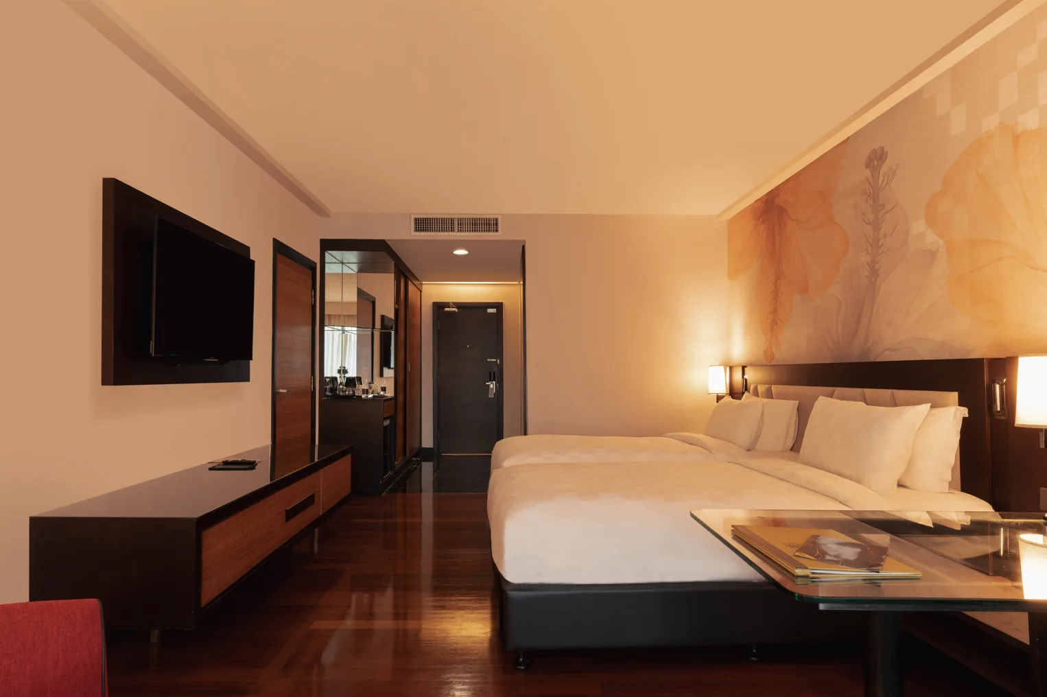 Superior Plus room