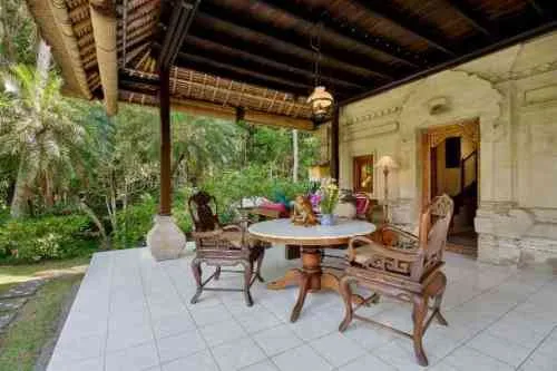 Habitación de huéspedes