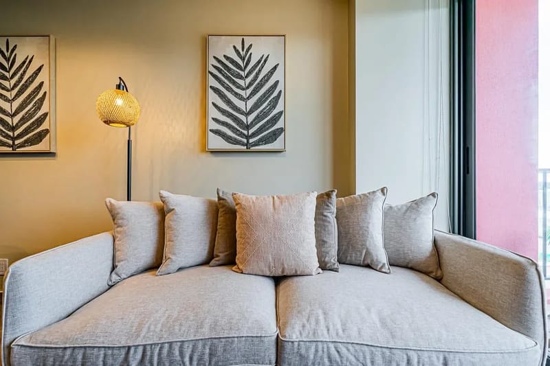 Polished 1BR in Panama Pacifico