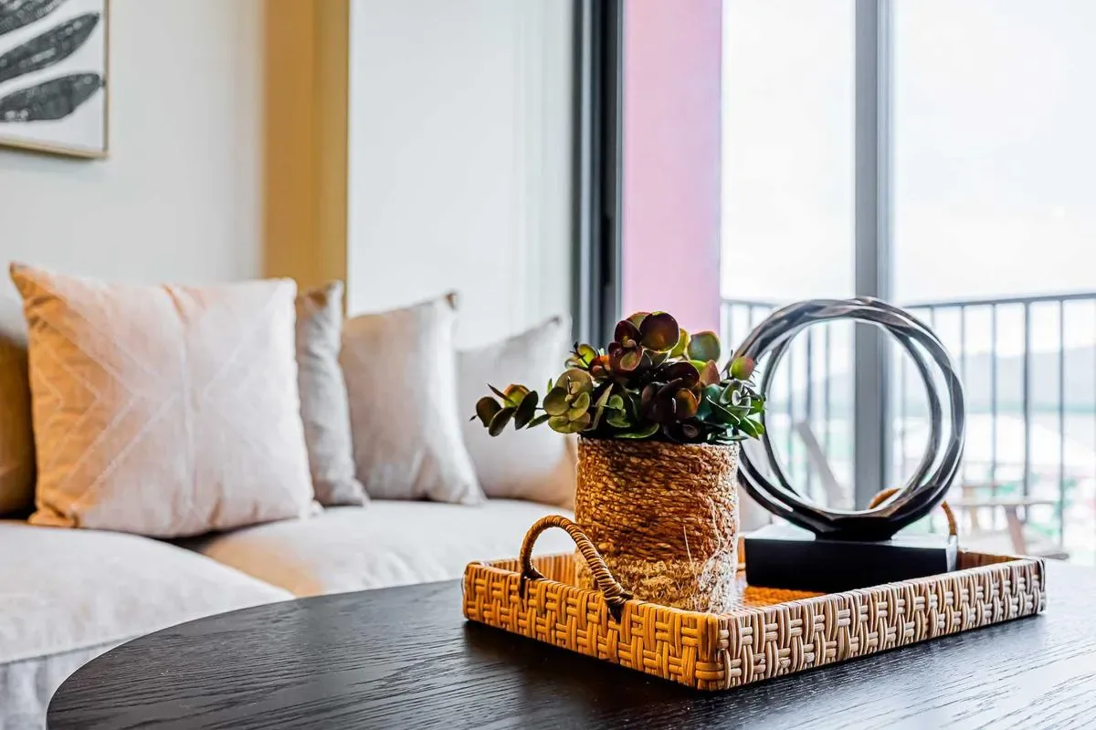 Polished 1BR in Panama Pacifico
