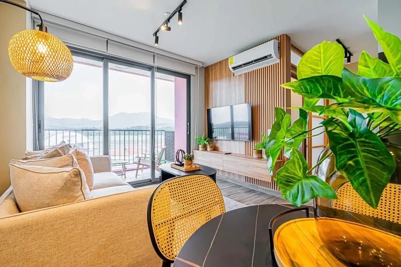 Polished 1BR in Panama Pacifico