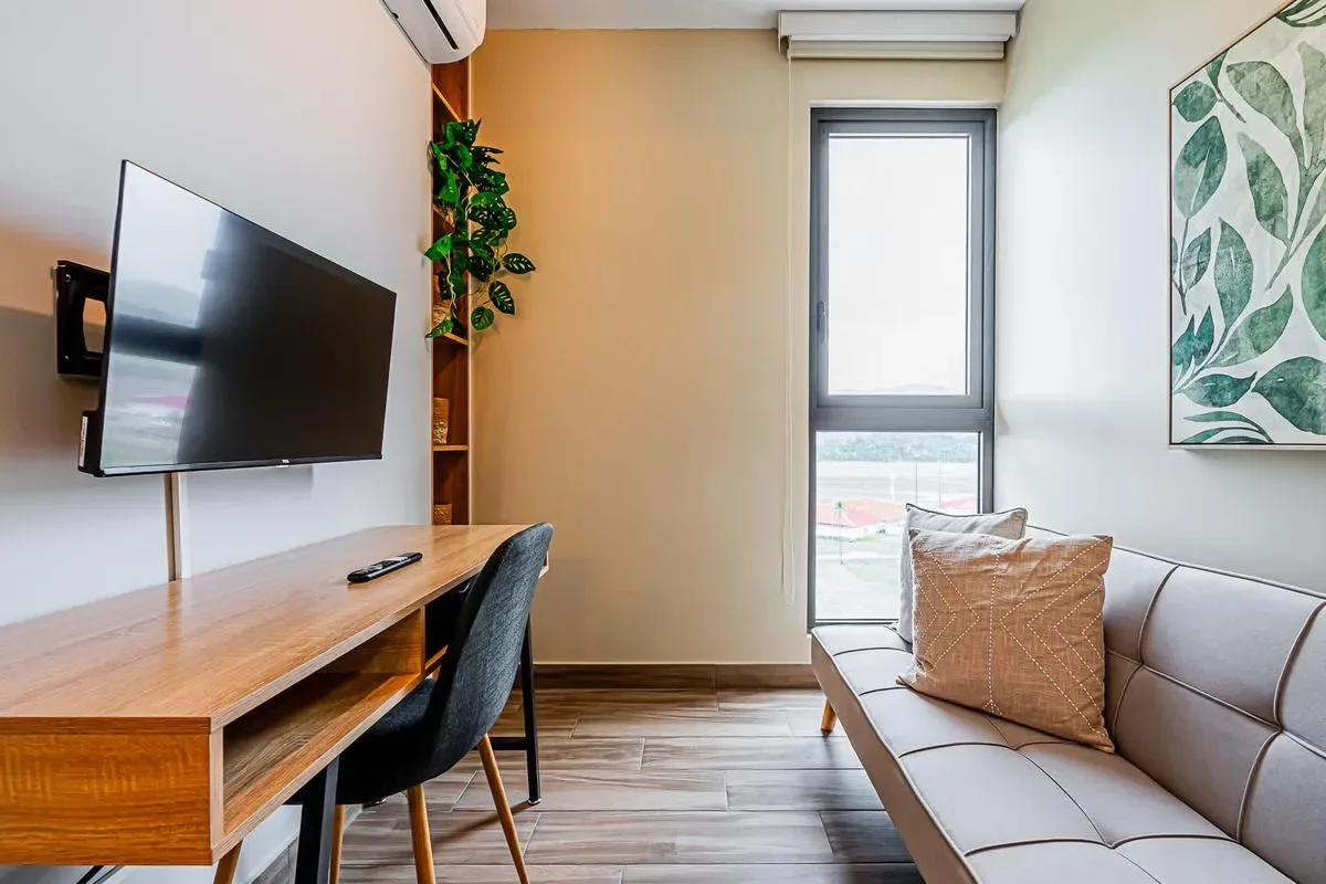Polished 1BR in Panama Pacifico