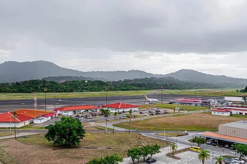 Polished 1BR in Panama Pacifico