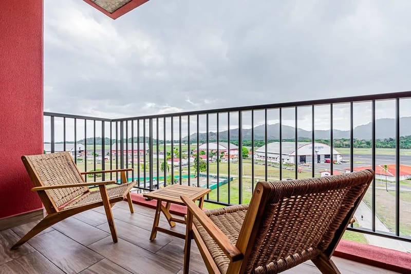 Polished 1BR in Panama Pacifico